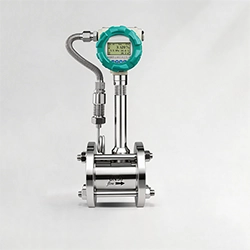 Liquid Vortex Flowmeter